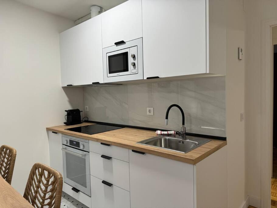 En El Corazon De Oviedo Apartment Exterior photo